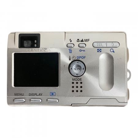 PENTAX (ペンタックス) コンパクトデジタルカメラ optio S4 バッテリー