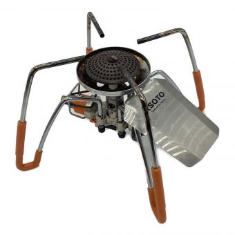 SOTO (ソト) レギュレーターストーブ ST-310