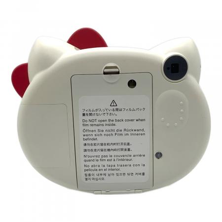 FUJIFILM (フジフィルム) instax mini ハローキティ｜トレファクONLINE
