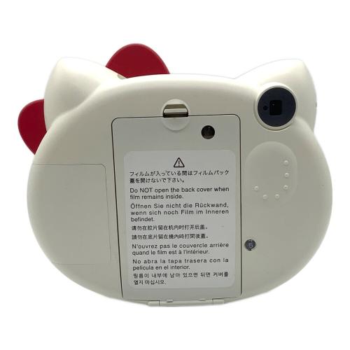 FUJIFILM (フジフィルム) instax mini ハローキティ