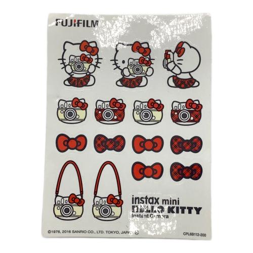 FUJIFILM (フジフィルム) instax mini ハローキティ