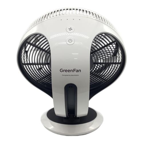 BALMUDA (バルミューダ) サーキュレーター EGF-3400WK GreenFan Cirq