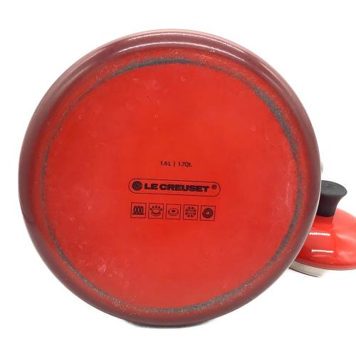 LE CREUSET (ルクルーゼ) ケトル 1.6l