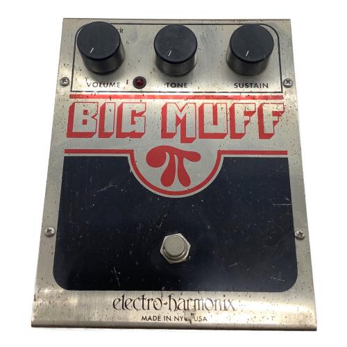 Electro Harmonix (エレクトロ・ハーモニックス) ディストーション BIG MUFF Pi