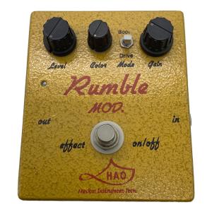 HAO (ハオ) オーバードライブ 10 05 RMOD 1341 Rumble MOD.