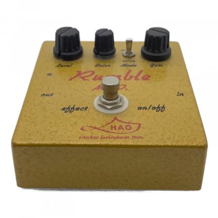 HAO (ハオ) オーバードライブ 10 05 RMOD 1341 Rumble MOD
