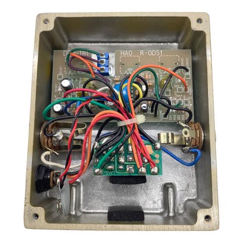 HAO (ハオ) オーバードライブ 10 05 RMOD 1341 Rumble MOD.