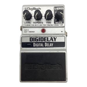 DigiTech (デジテック) ディレイ DIGIDELAY X-SERIES