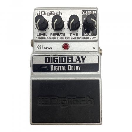 DigiTech (デジテック) ディレイ DIGIDELAY X-SERIES｜トレファクONLINE