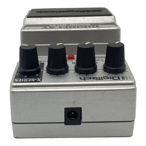 DigiTech (デジテック) ディレイ DIGIDELAY X-SERIES