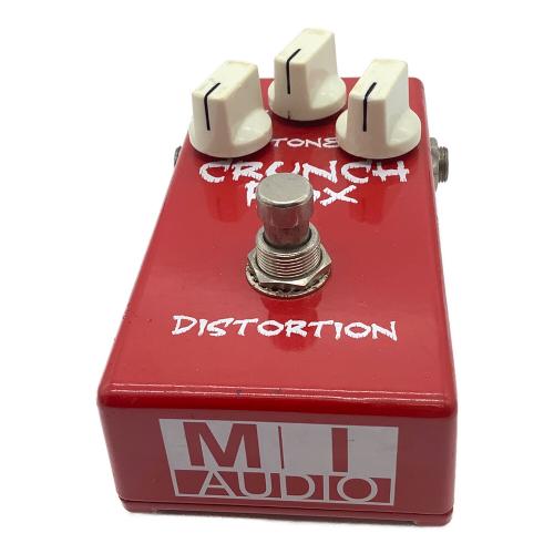 MI Audio (エムアイオーディオ) ディストーション CRUNCH BOX