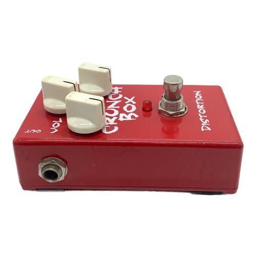 MI Audio (エムアイオーディオ) ディストーション CRUNCH BOX