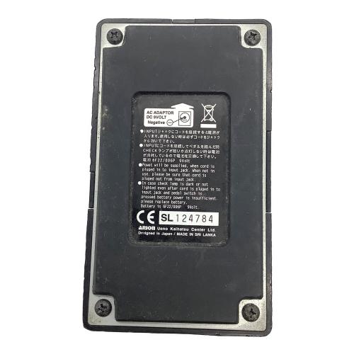 ARION (アリオン) エフェクター SPH-1 Stereo Phaser