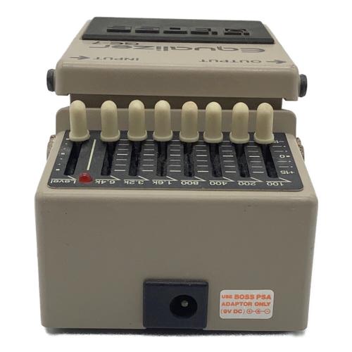 BOSS (ボス) イコライザー GE-7 Equalizer