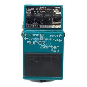 BOSS (ボス) ピッチシフター PS-5 SUPER Shifter