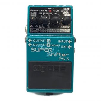 BOSS (ボス) ピッチシフター PS-5 SUPER Shifter