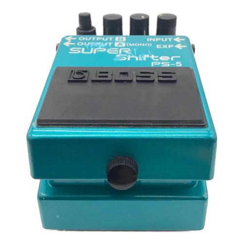 BOSS (ボス) ピッチシフター PS-5 SUPER Shifter