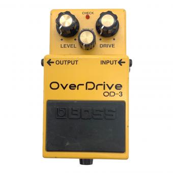 BOSS (ボス) オーバードライブ OD-3 Over Drive