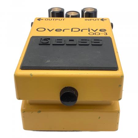 BOSS (ボス) オーバードライブ OD-3 Over Drive｜トレファクONLINE