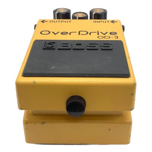 BOSS (ボス) オーバードライブ OD-3 Over Drive