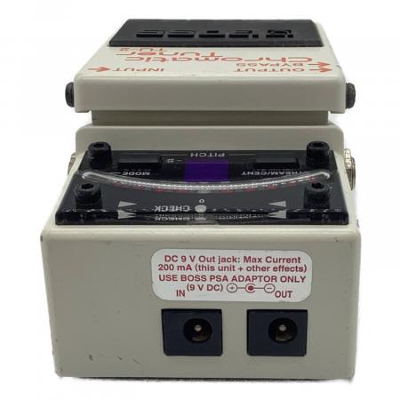 BOSS (ボス) Chromatic Tuner チューナー TU-2｜トレファクONLINE