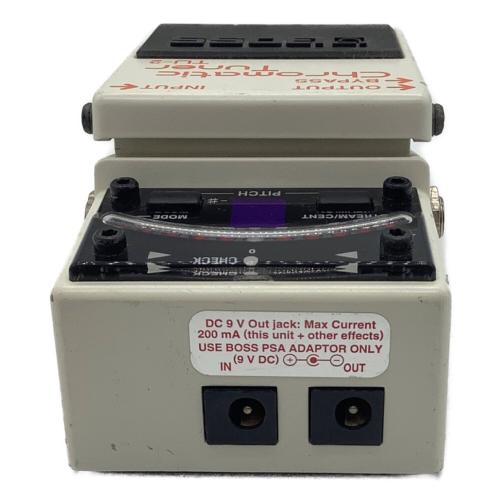 BOSS (ボス) Chromatic Tuner チューナー TU-2