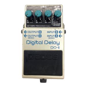 BOSS (ボス) ディレイ DD-6 Digital Delay