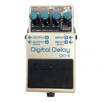 BOSS (ボス) ディレイ DD-6 Digital Delay