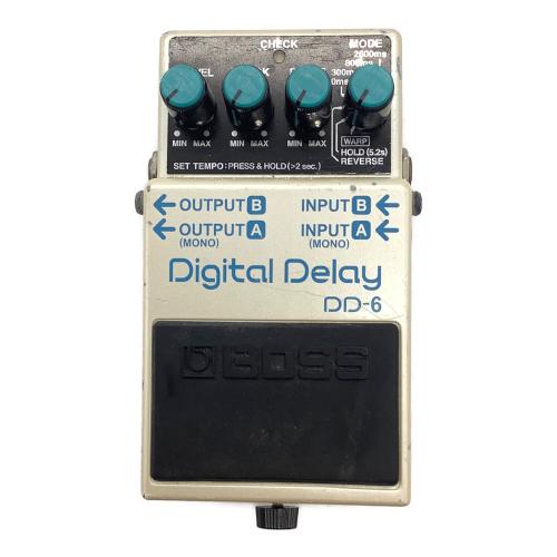 BOSS (ボス) ディレイ DD-6 Digital Delay