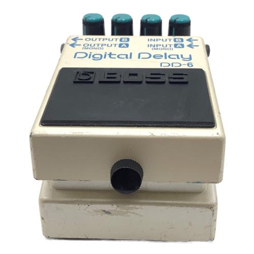 BOSS (ボス) ディレイ DD-6 Digital Delay