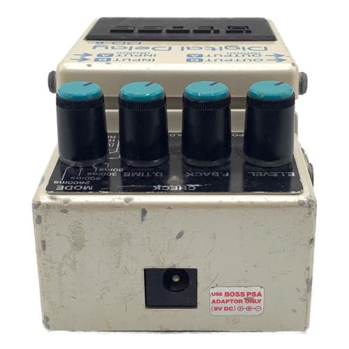 BOSS (ボス) ディレイ DD-6 Digital Delay