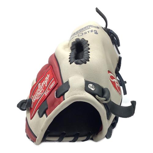 RAWLINGS (ローリングス) Holdster Fastback グローブ