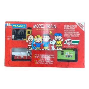 L.G.B (ルグランブルー) PEANUTS TOYTRAIN 97786 Gゲージ 2005年製