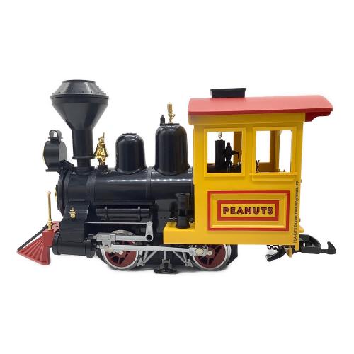 L.G.B (ルグランブルー) PEANUTS TOYTRAIN 97786 Gゲージ 2005年製
