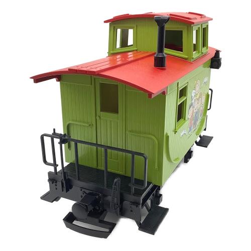 L.G.B (ルグランブルー) PEANUTS TOYTRAIN 97786 Gゲージ 2005年製