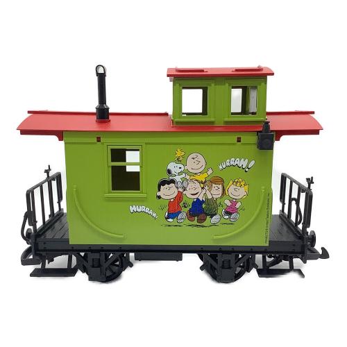 L.G.B (ルグランブルー) PEANUTS TOYTRAIN 97786 Gゲージ 2005年製
