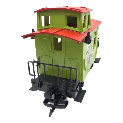 L.G.B (ルグランブルー) PEANUTS TOYTRAIN 97786 Gゲージ 2005年製