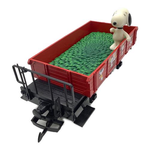 L.G.B (ルグランブルー) PEANUTS TOYTRAIN 97786 Gゲージ 2005年製