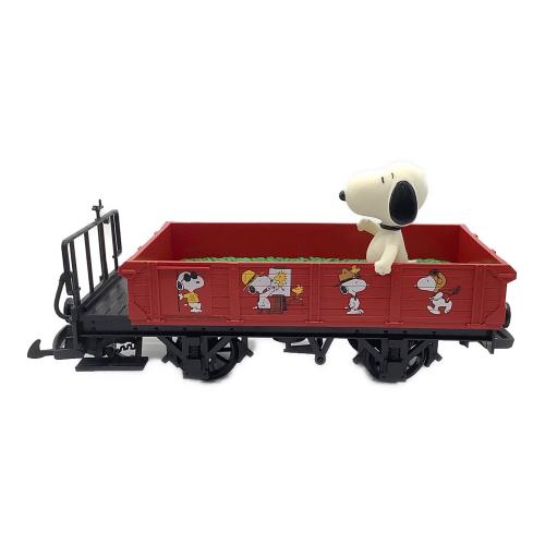 L.G.B (ルグランブルー) PEANUTS TOYTRAIN 97786 Gゲージ 2005年製