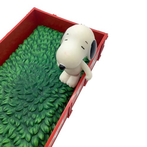 L.G.B (ルグランブルー) PEANUTS TOYTRAIN 97786 Gゲージ 2005年製