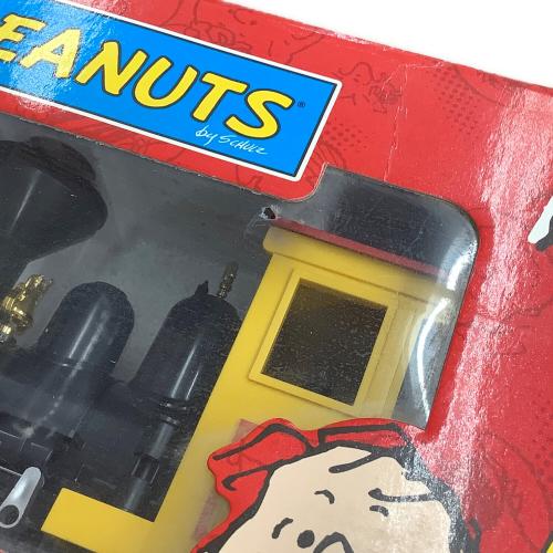 L.G.B (ルグランブルー) PEANUTS TOYTRAIN 97786 Gゲージ 2005年製