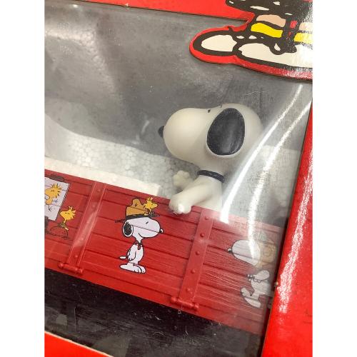 L.G.B (ルグランブルー) PEANUTS TOYTRAIN 97786 Gゲージ 2005年製