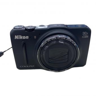 Nikon (ニコン) コンパクトデジタルカメラ COOLPIX S9700