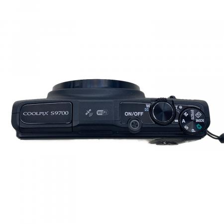 〓ジャンク品〓ニコン Nikon COOLPIX S9700 コンデジ カメラ