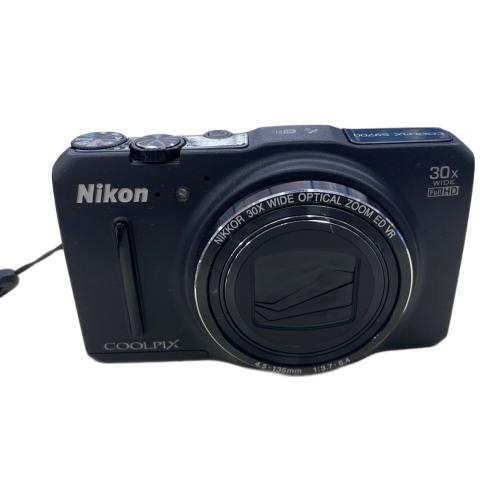 Nikon (ニコン) コンパクトデジタルカメラ COOLPIX S9700
