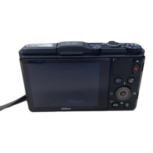Nikon (ニコン) コンパクトデジタルカメラ COOLPIX S9700