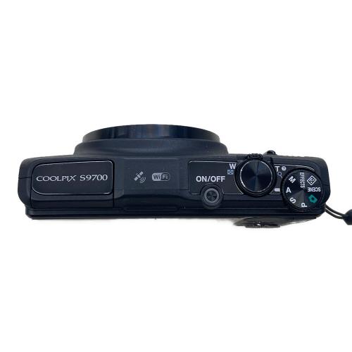 Nikon (ニコン) コンパクトデジタルカメラ COOLPIX S9700