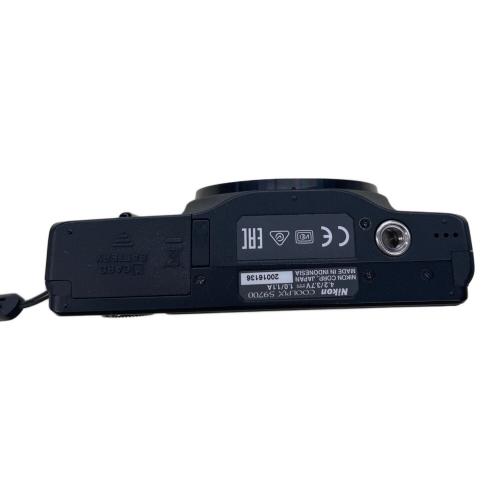 Nikon (ニコン) コンパクトデジタルカメラ COOLPIX S9700