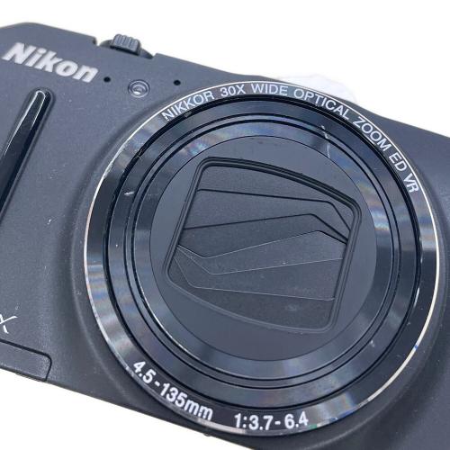 Nikon (ニコン) コンパクトデジタルカメラ COOLPIX S9700