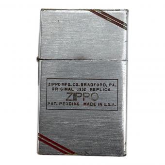 ZIPPO (ジッポ) オイルライター 1932年 レプリカ